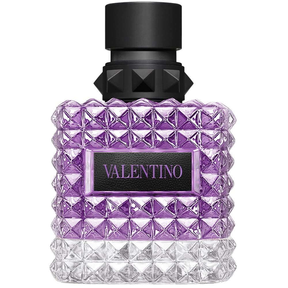 Valentino Born in Roma Donna Purple Melancholia