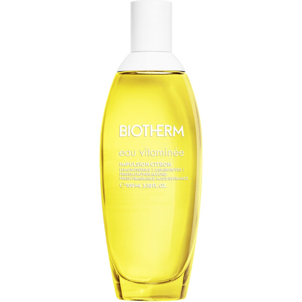 Biotherm Eau Vitaminée Pulsation Citron Body Mist