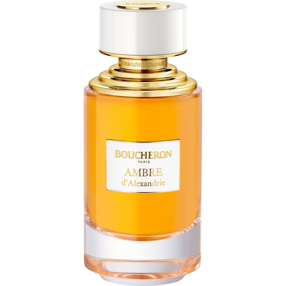 Boucheron Coll Ambre Dalexandrie